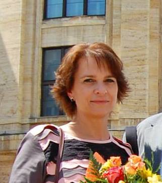 Sylvia Kaprinay