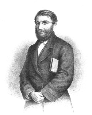 Portrét J. F. Šumavského