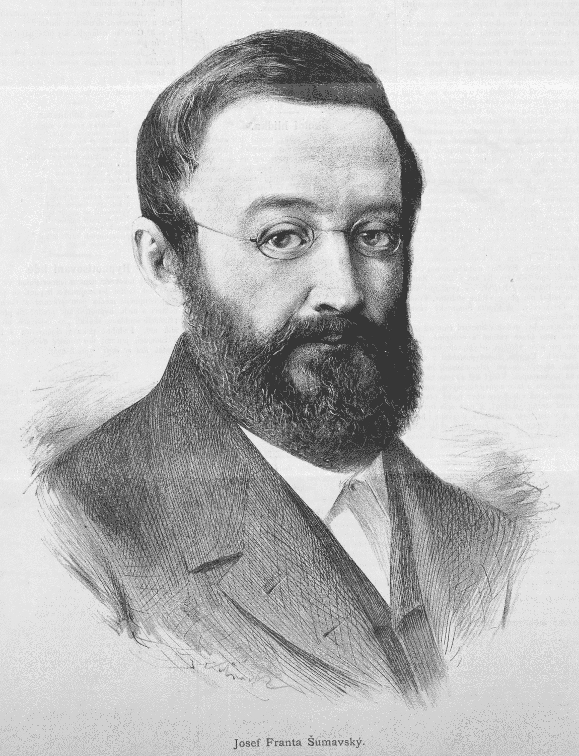 Josef Franta Šumavský